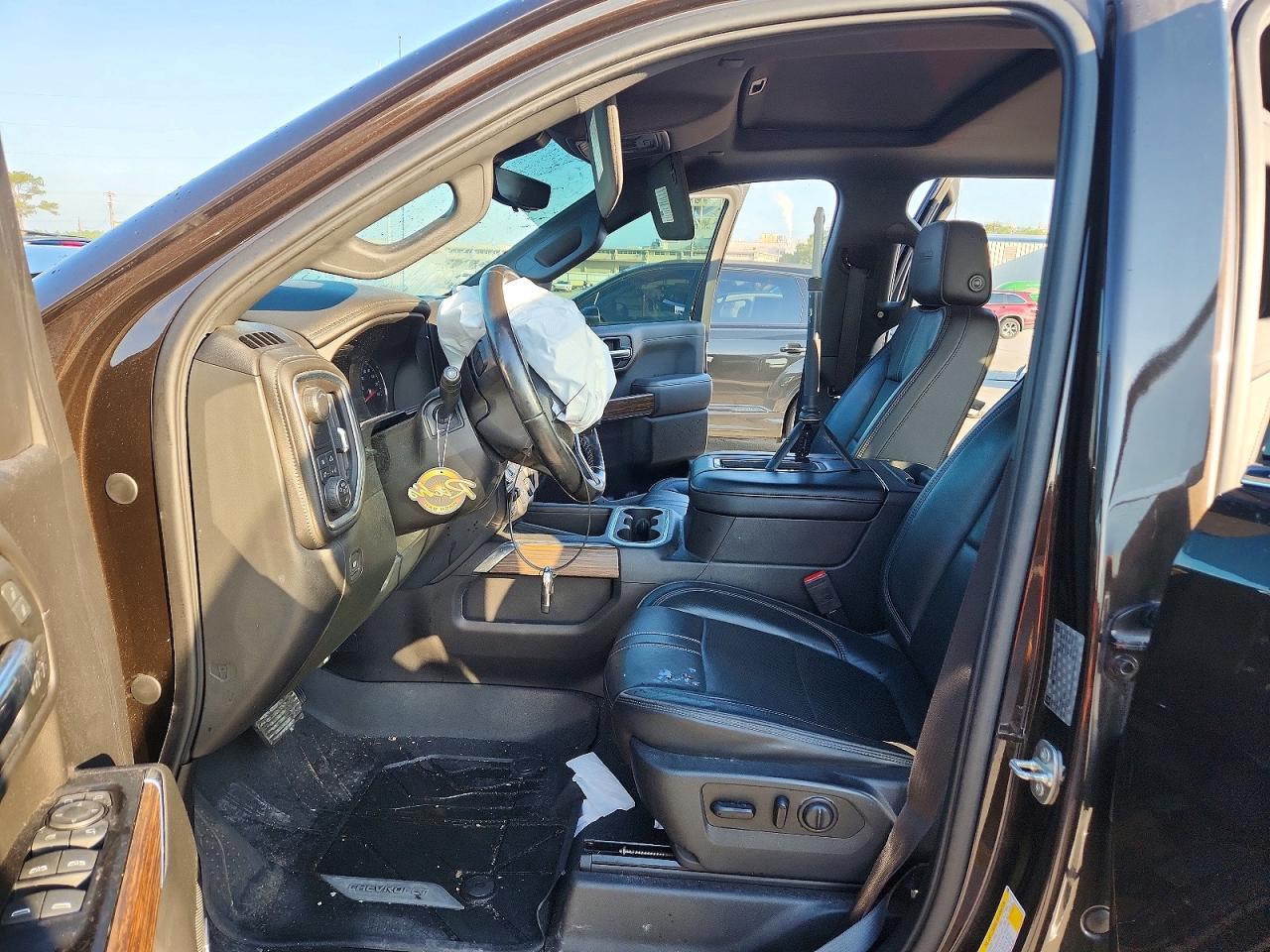 2019 CHEVROLET SILVERADO
