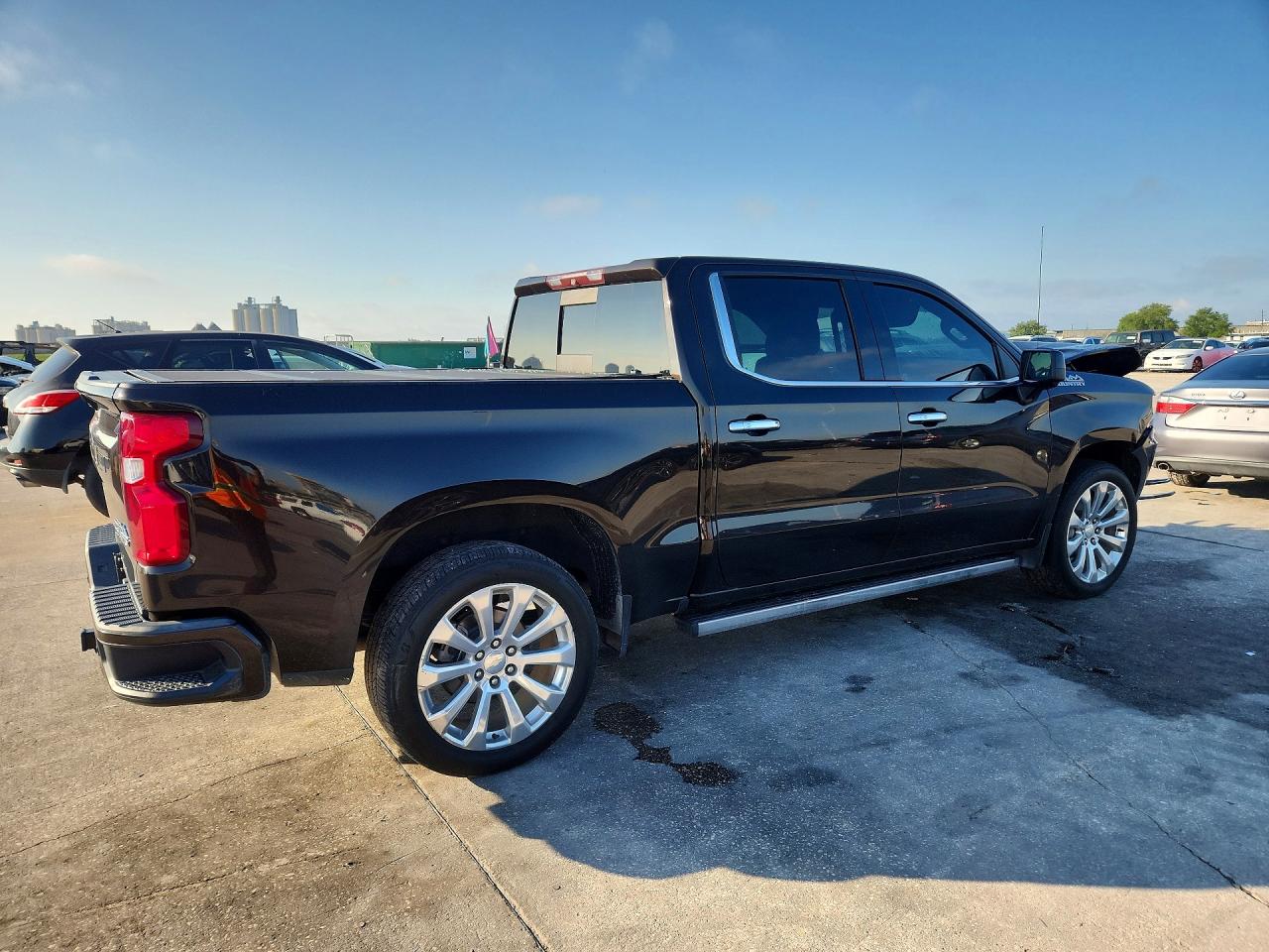 2019 CHEVROLET SILVERADO