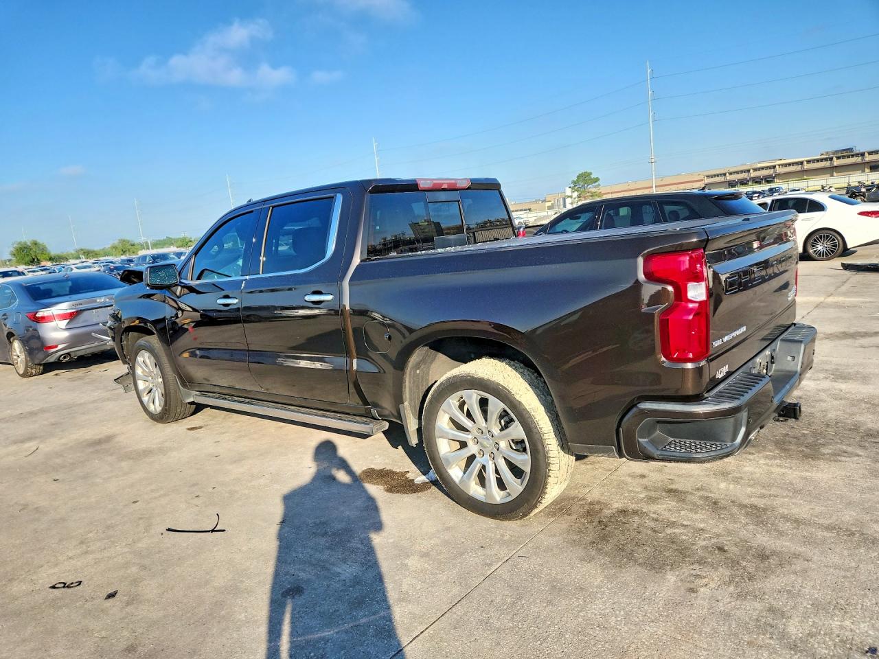 2019 CHEVROLET SILVERADO