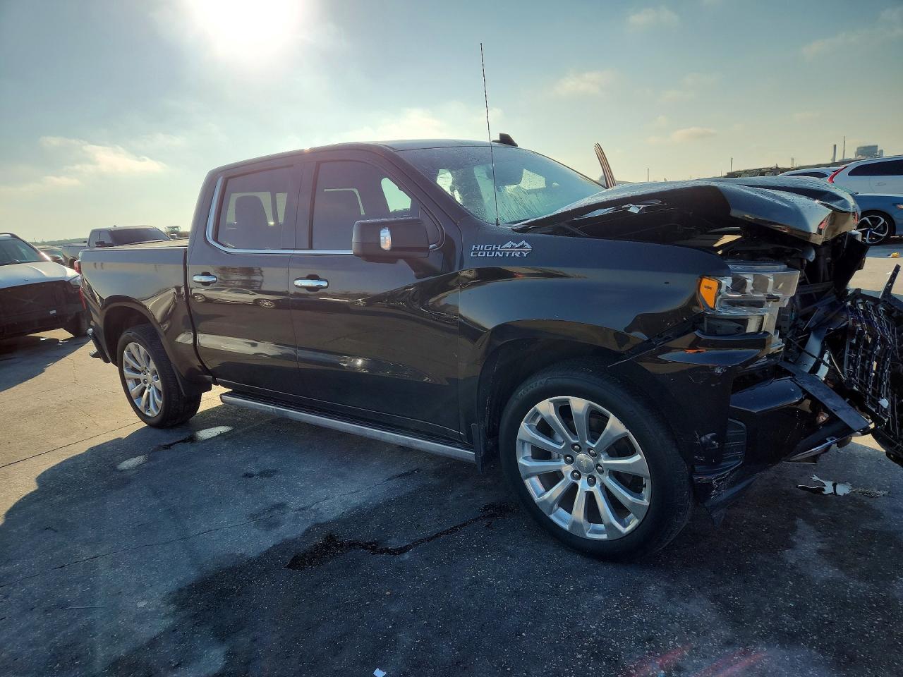 2019 CHEVROLET SILVERADO