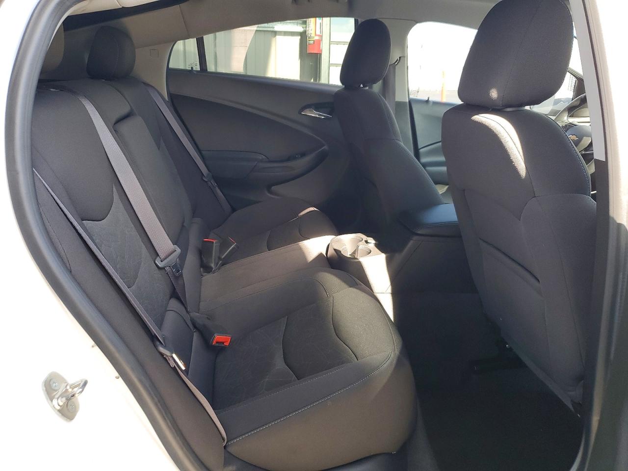 2017 CHEVROLET VOLT