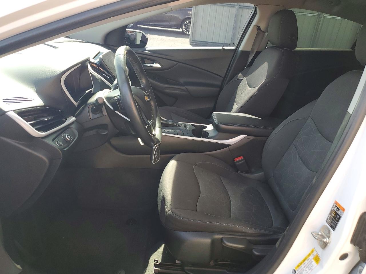 2017 CHEVROLET VOLT