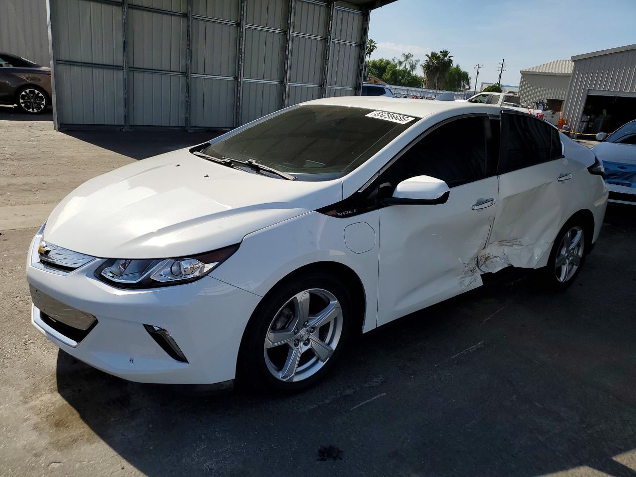 2017 CHEVROLET VOLT