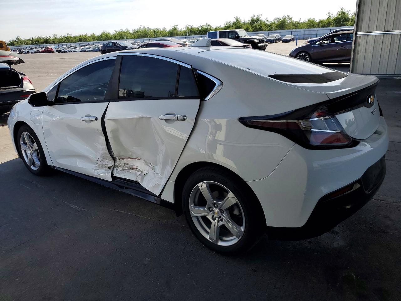 2017 CHEVROLET VOLT