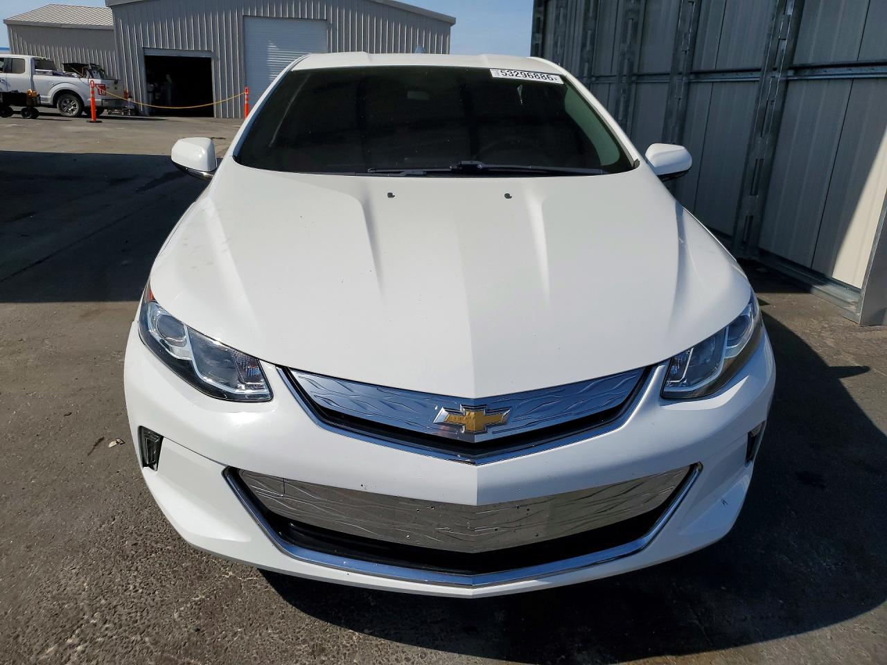 2017 CHEVROLET VOLT