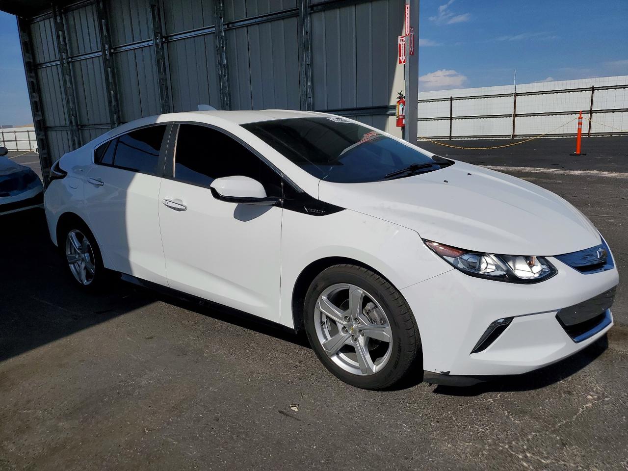 2017 CHEVROLET VOLT