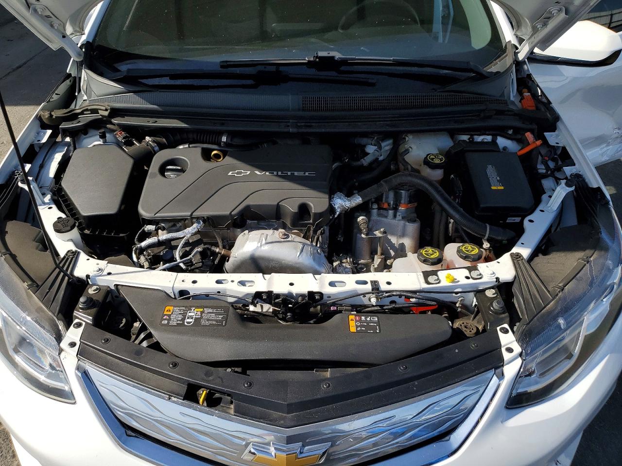 2017 CHEVROLET VOLT