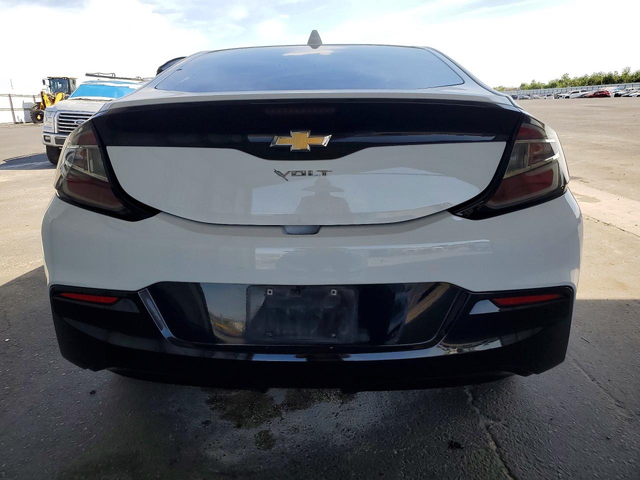 2017 CHEVROLET VOLT