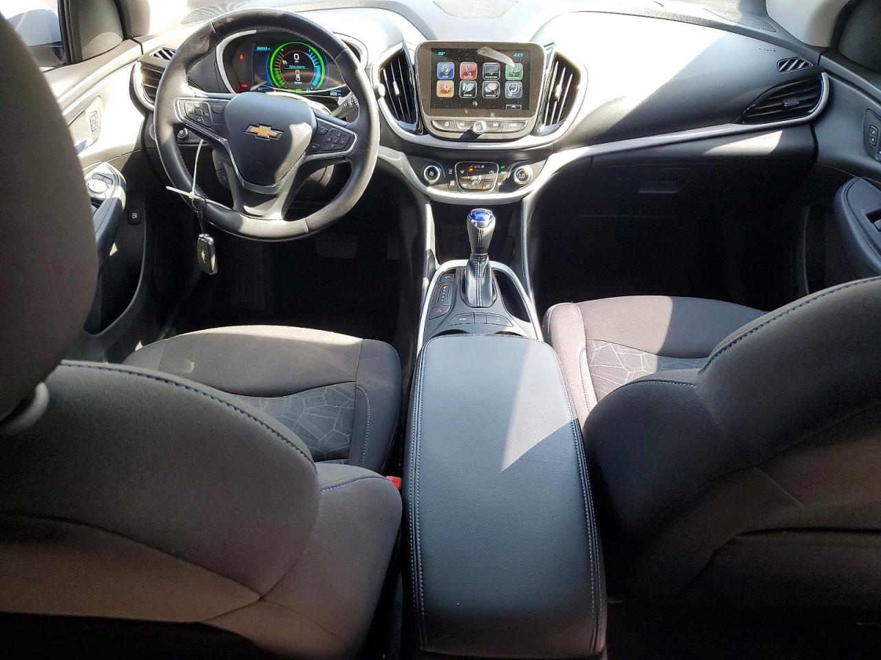 2017 CHEVROLET VOLT