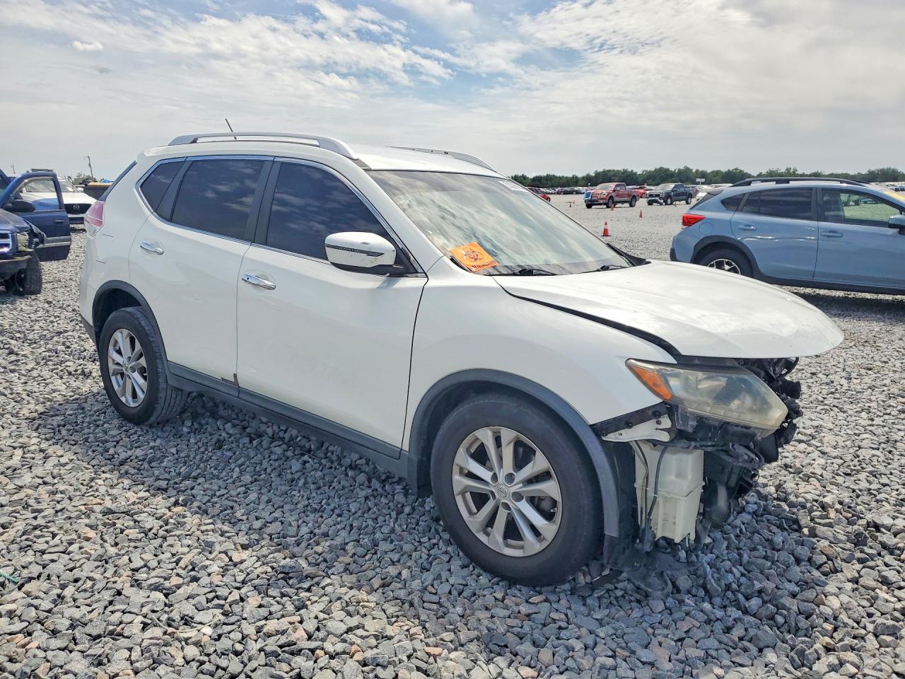 2016 NISSAN ROGUE