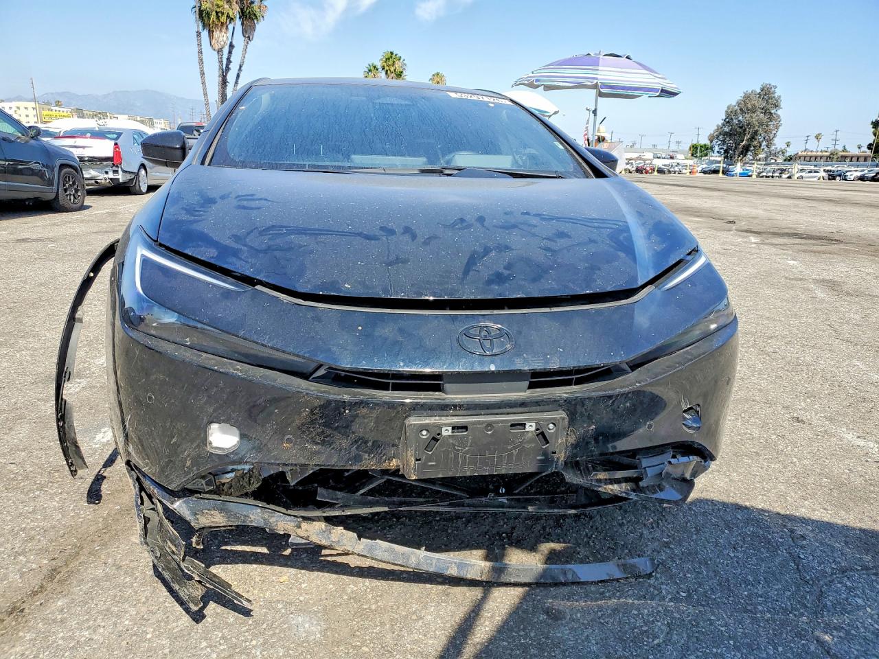 2025 TOYOTA PRIUS