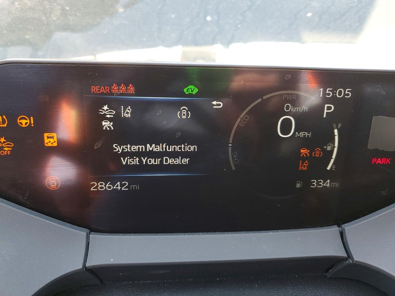 2025 TOYOTA PRIUS