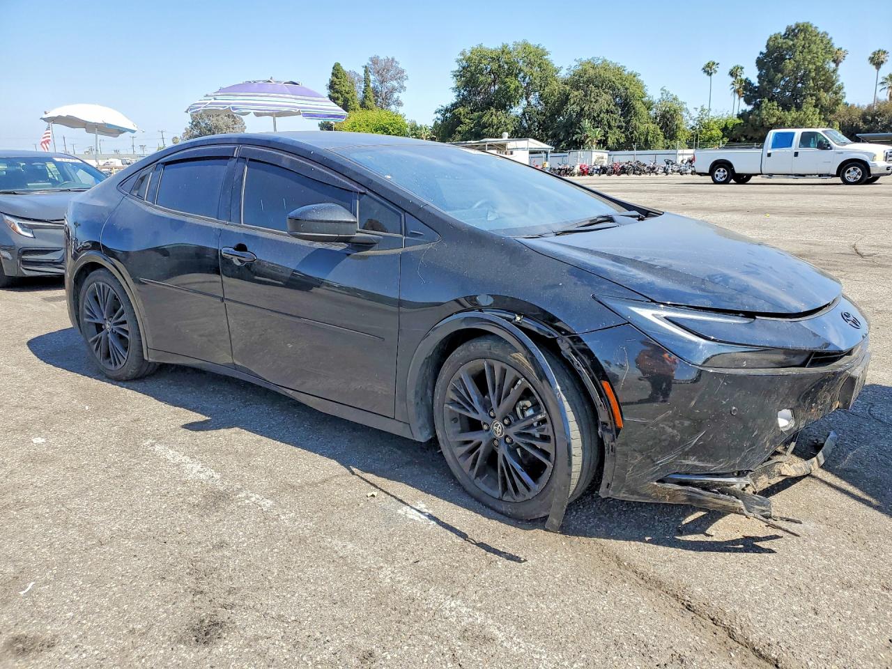 2025 TOYOTA PRIUS
