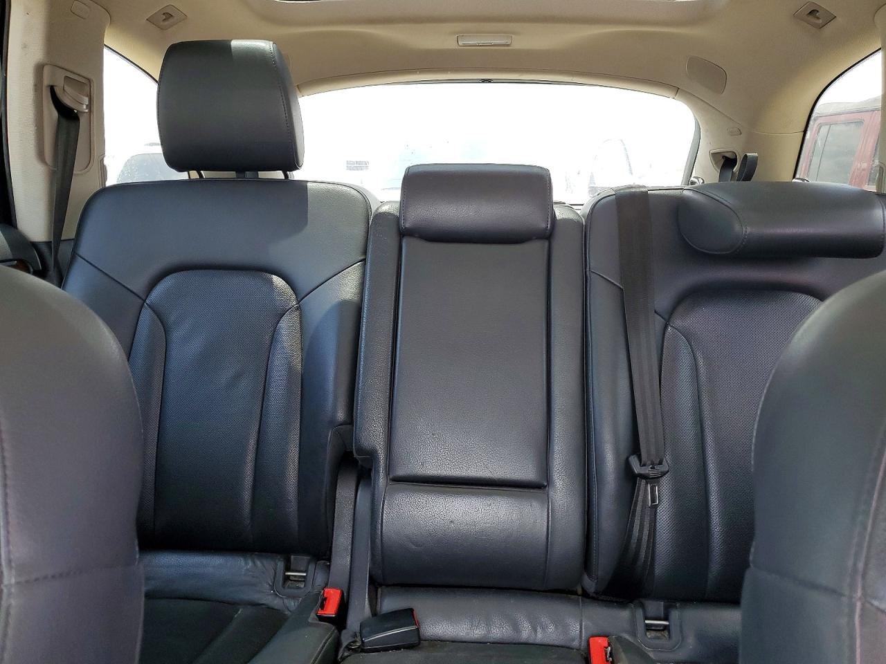 2013 AUDI Q7