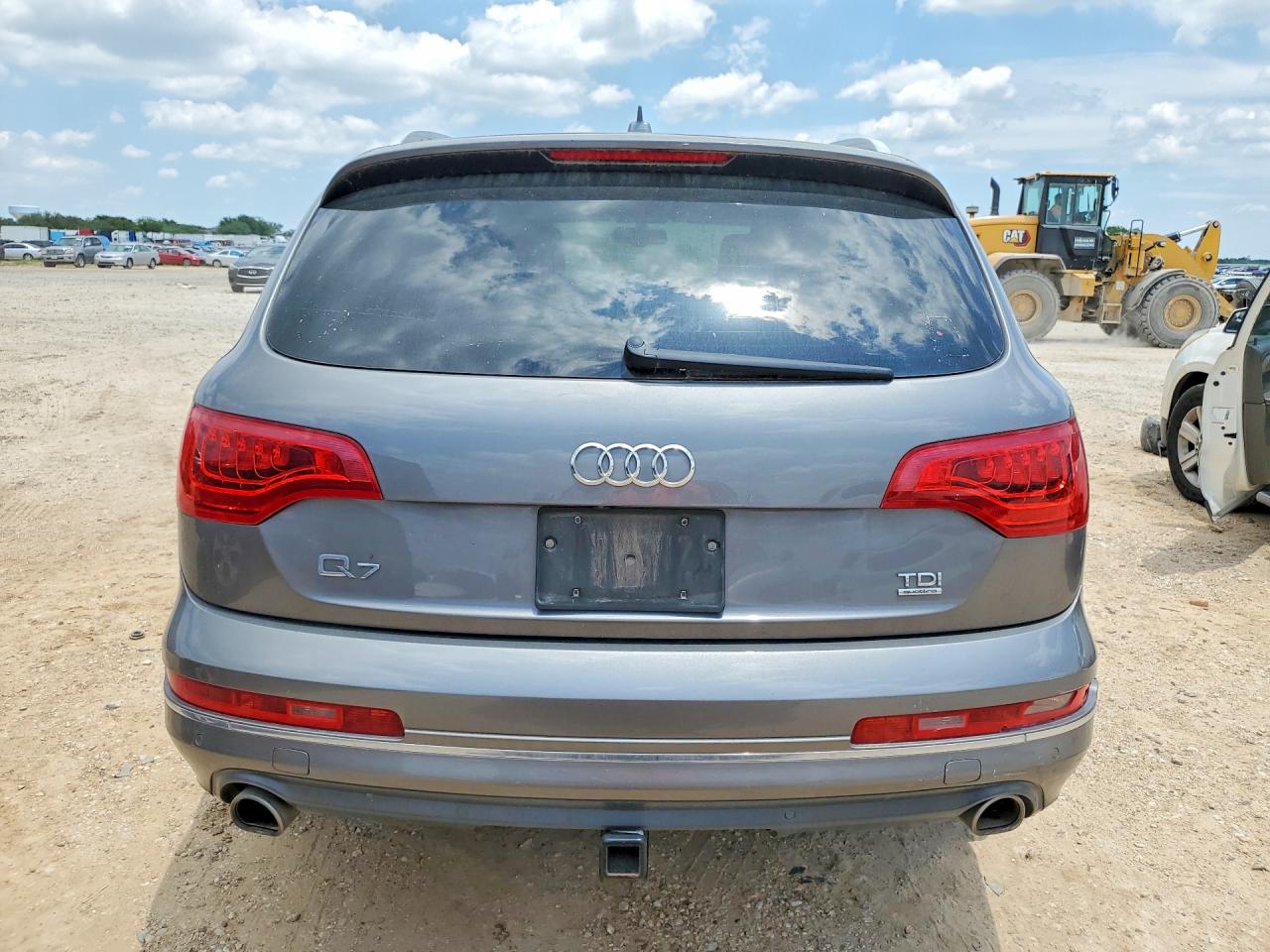 2013 AUDI Q7