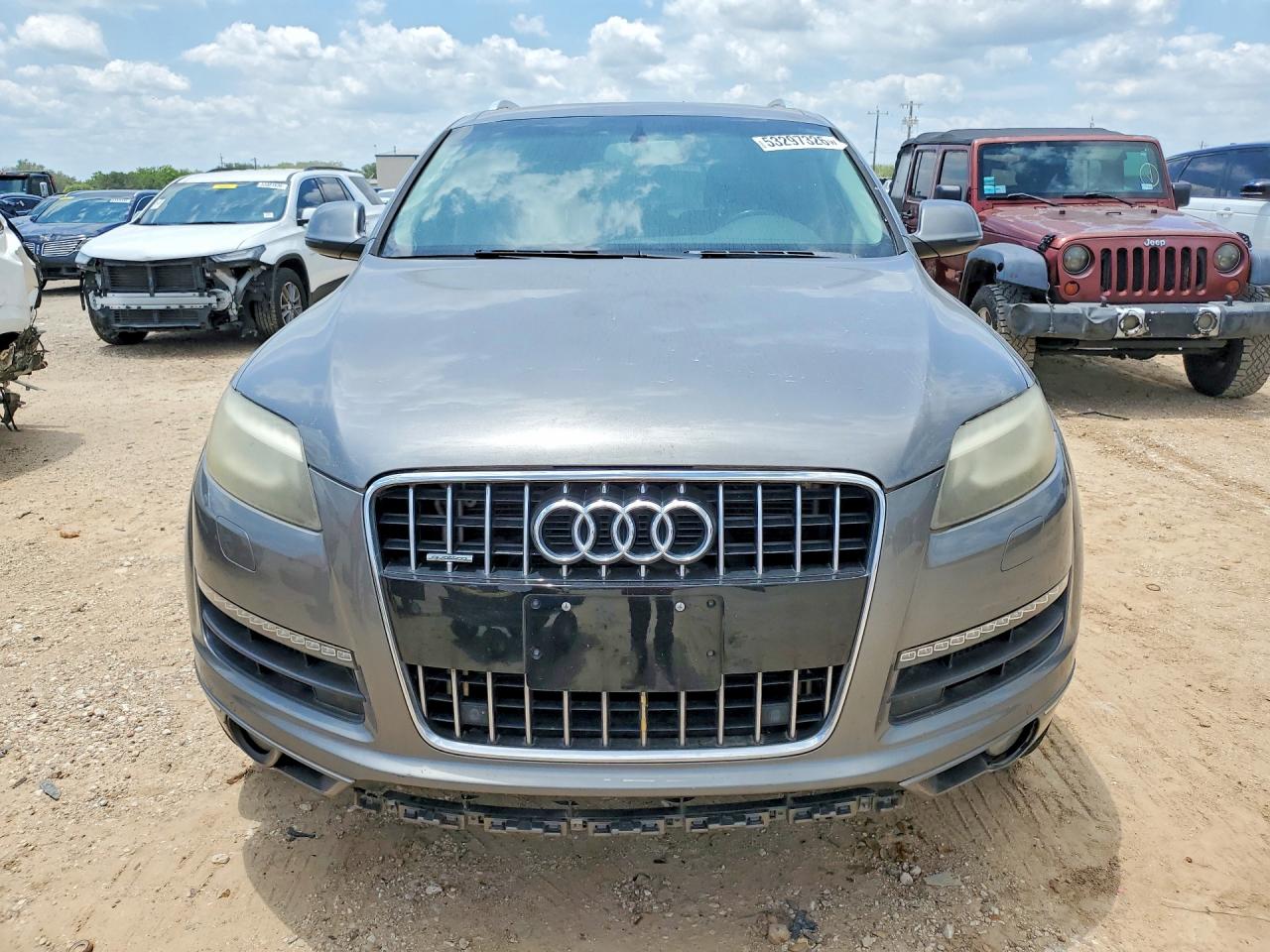 2013 AUDI Q7