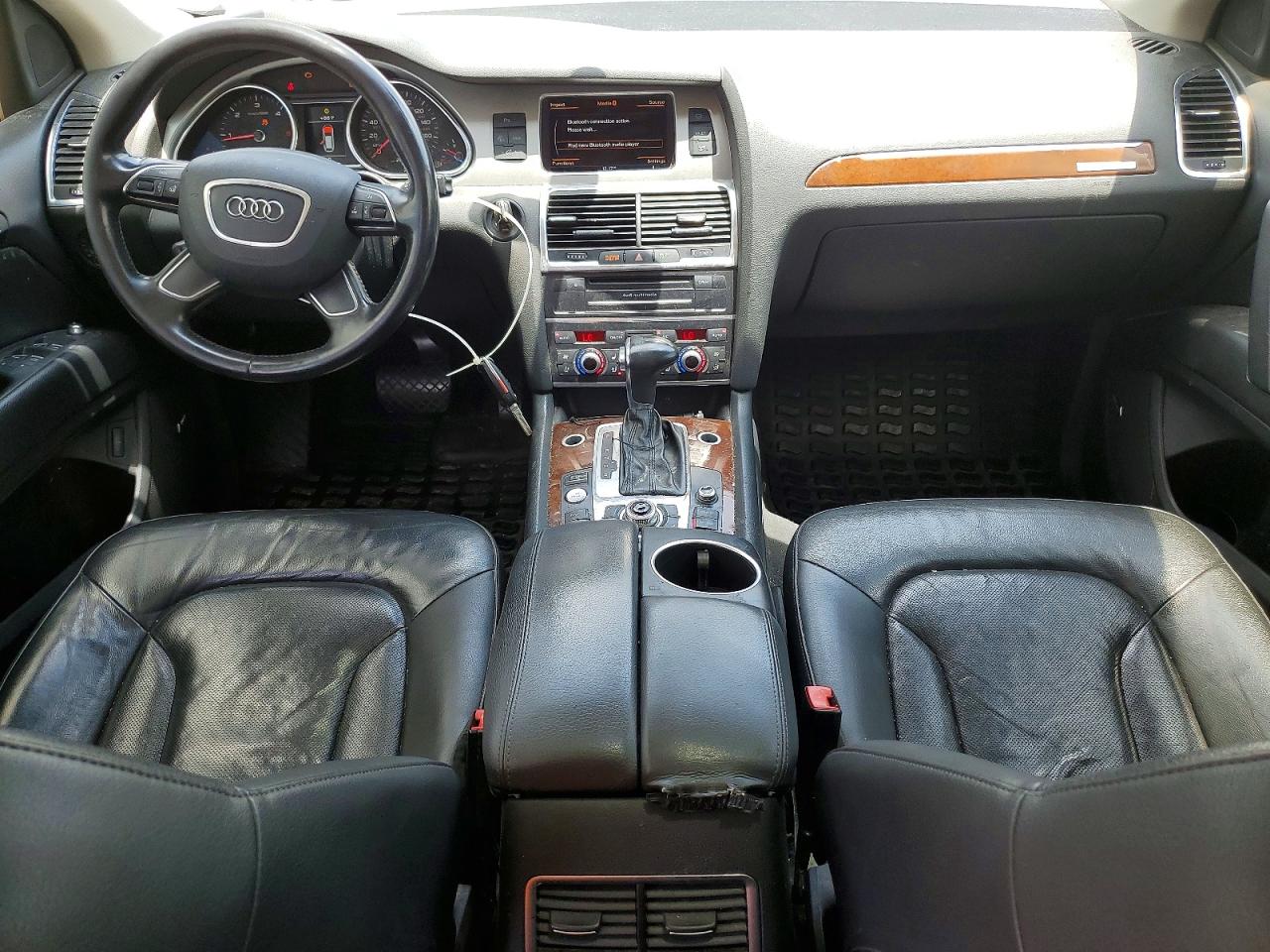 2013 AUDI Q7