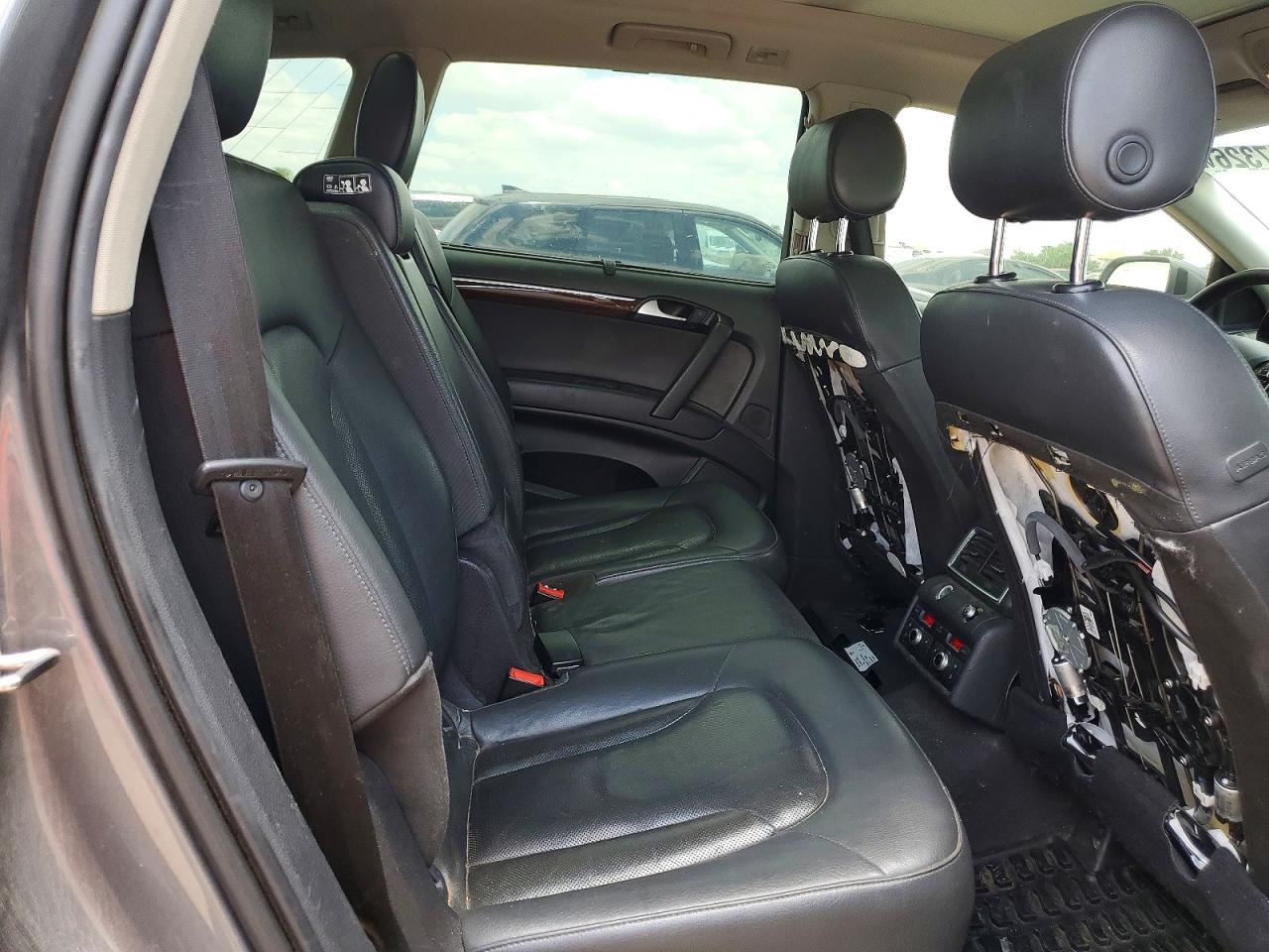 2013 AUDI Q7