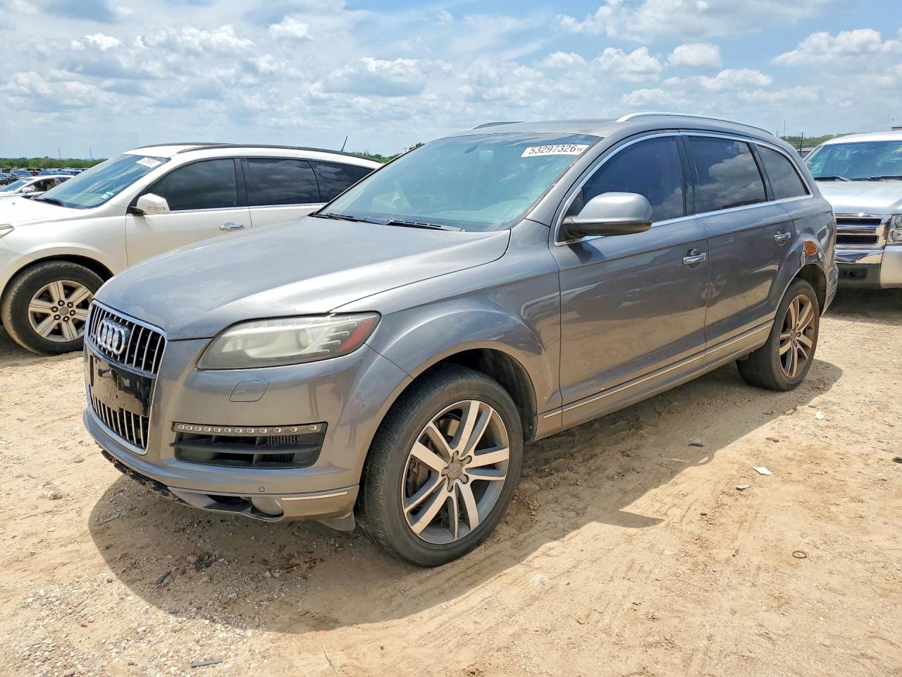 2013 AUDI Q7