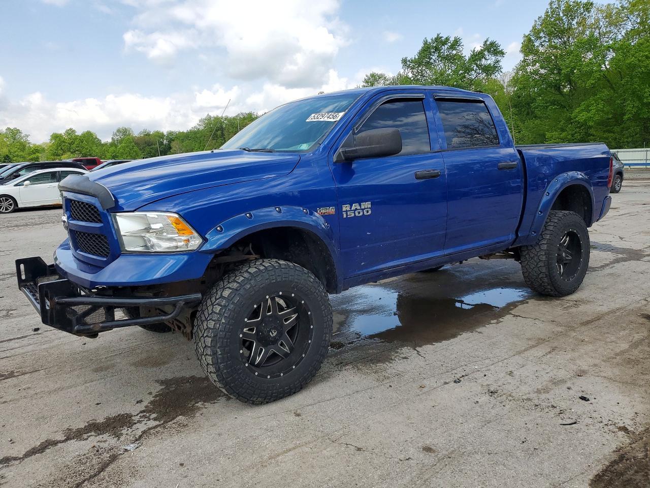 2014 RAM 1500