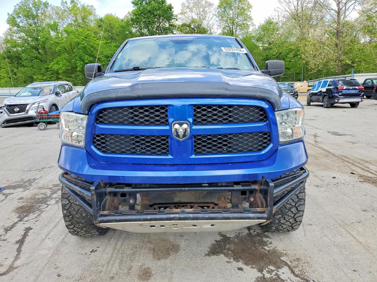 2014 RAM 1500