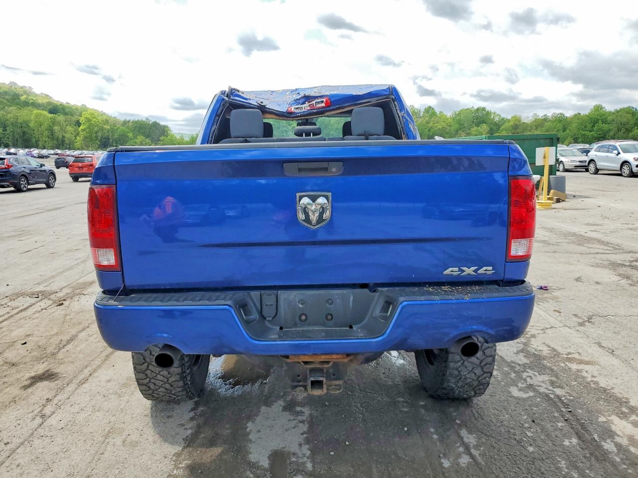 2014 RAM 1500