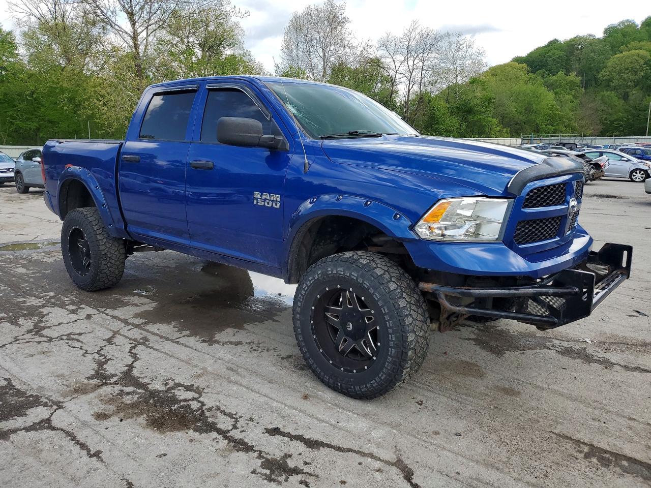 2014 RAM 1500