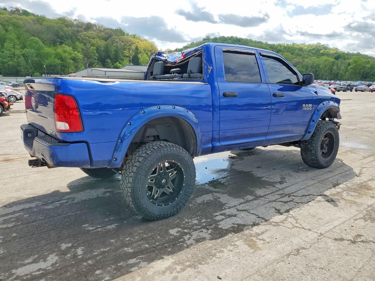 2014 RAM 1500