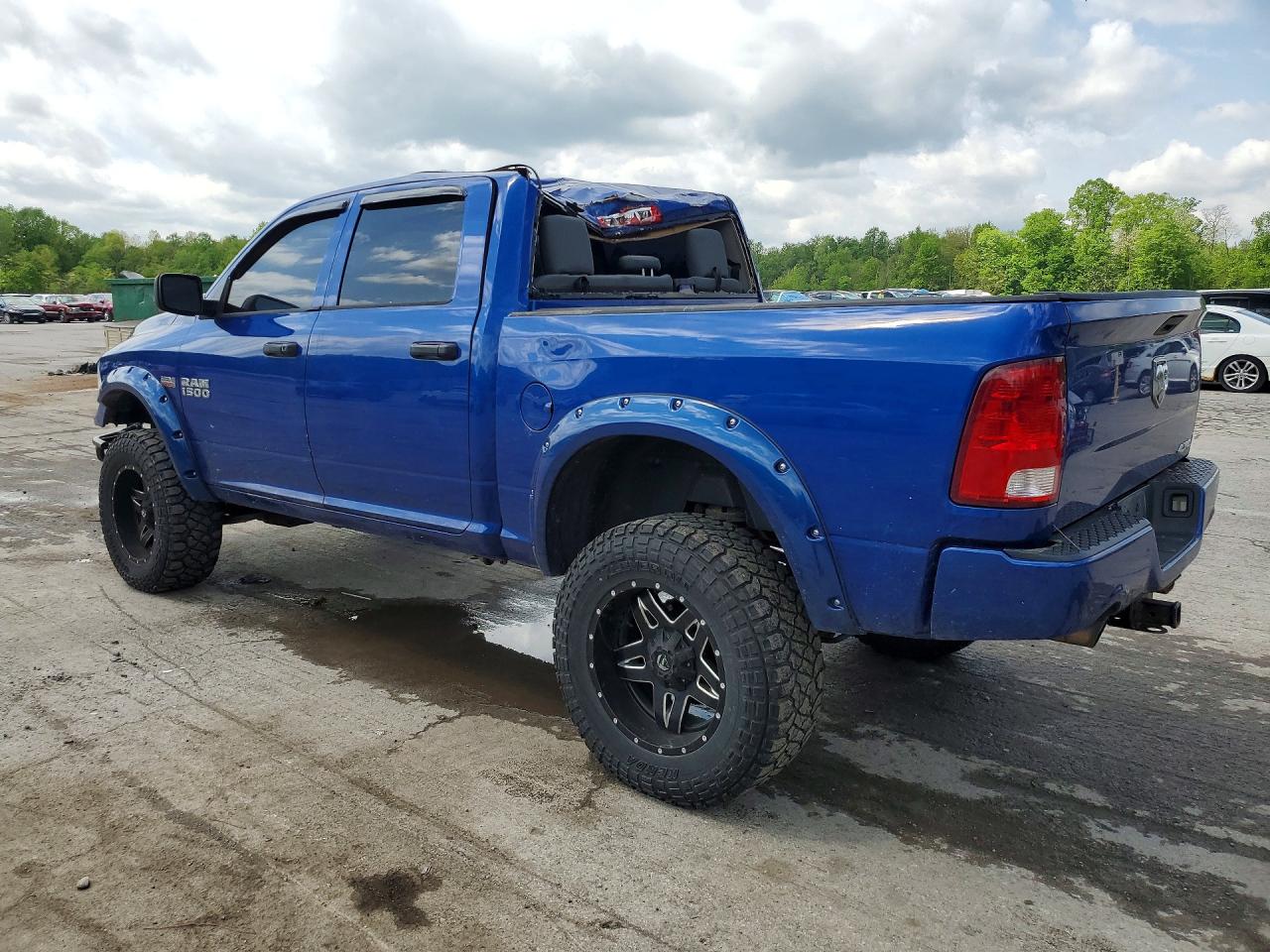 2014 RAM 1500