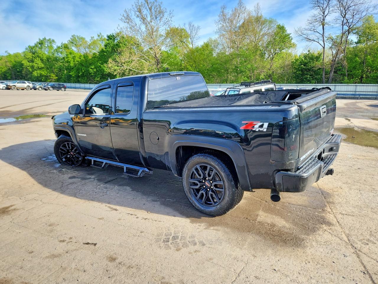 2012 GMC SIERRA