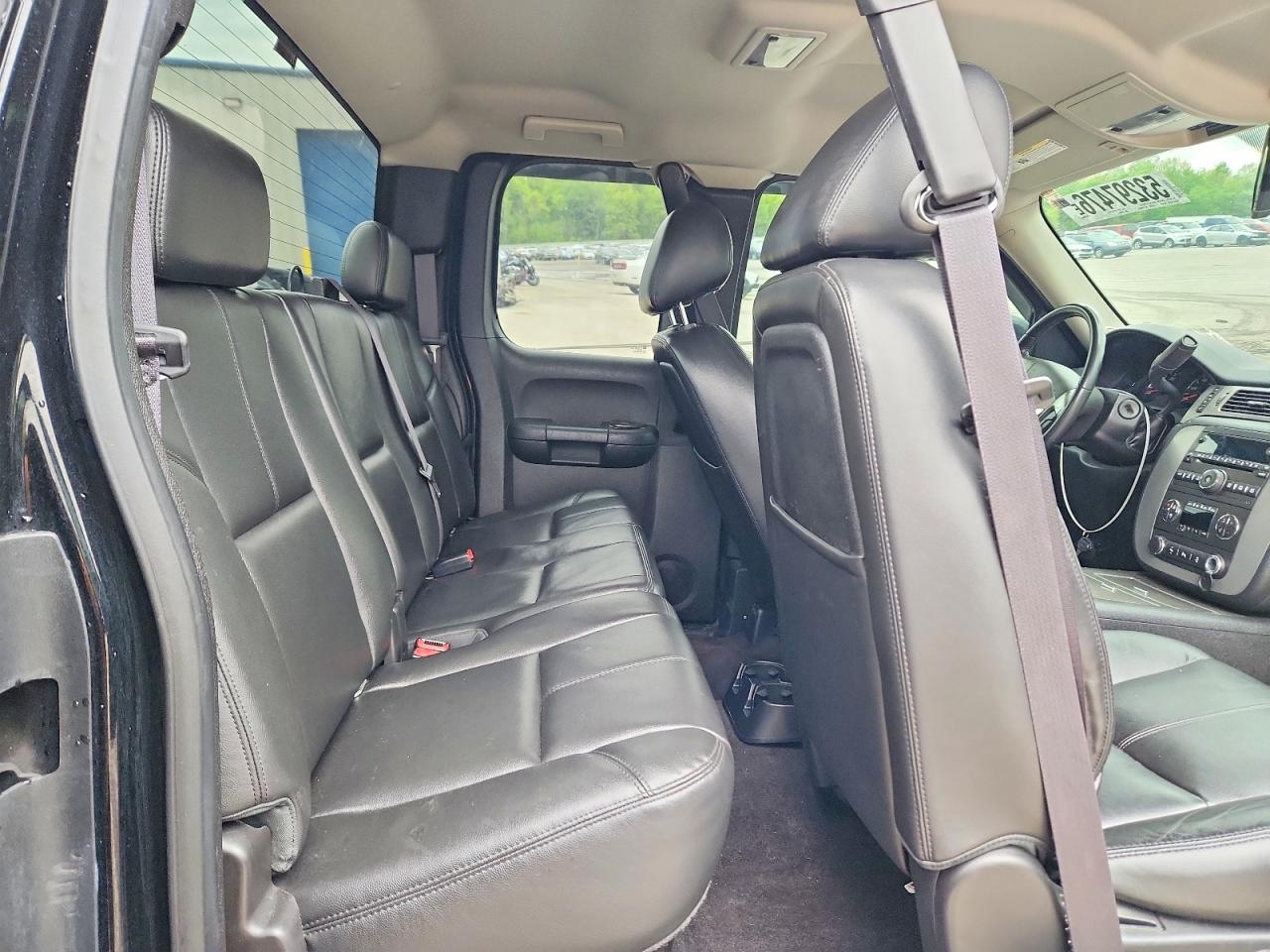 2012 GMC SIERRA