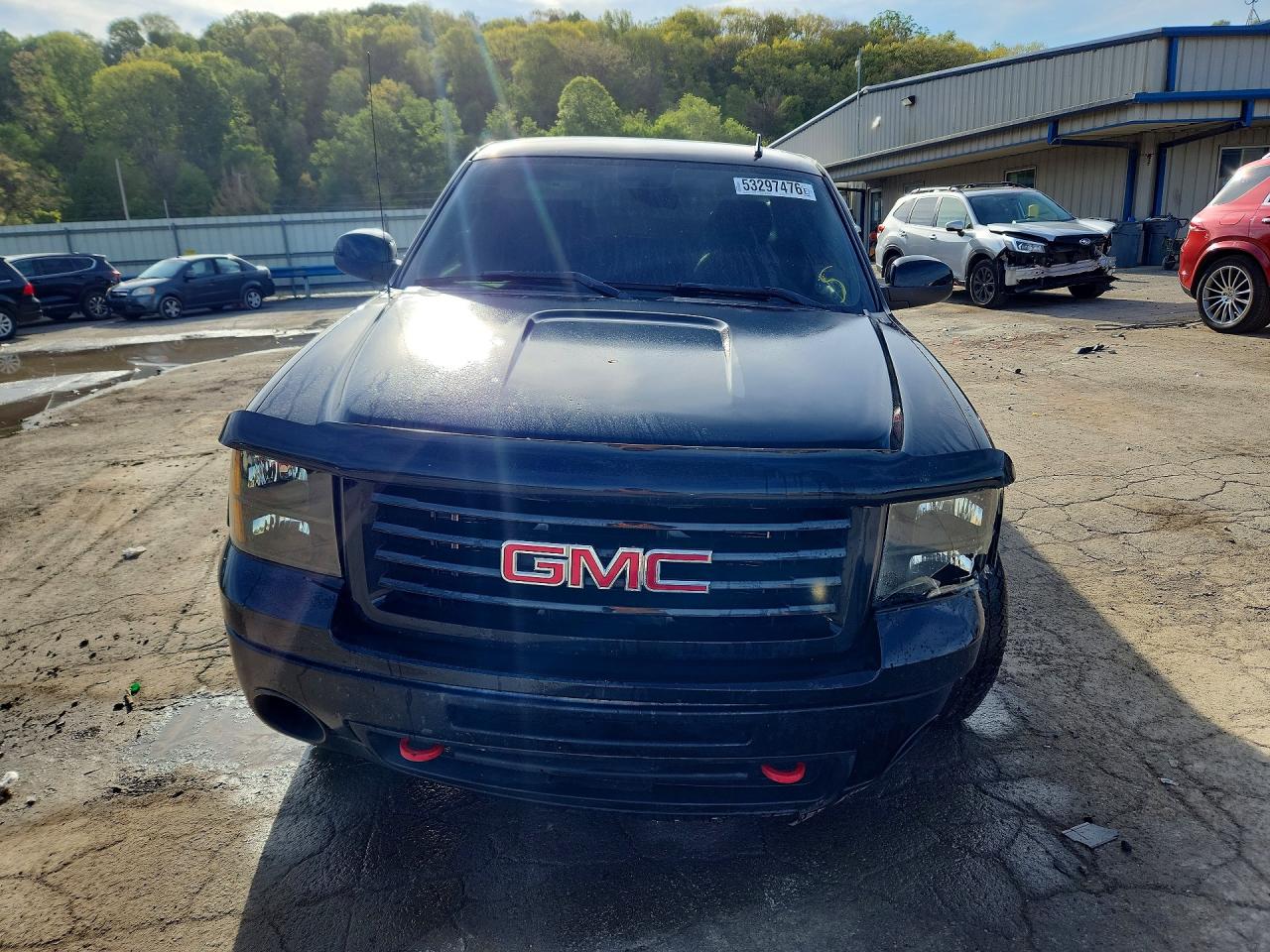 2012 GMC SIERRA