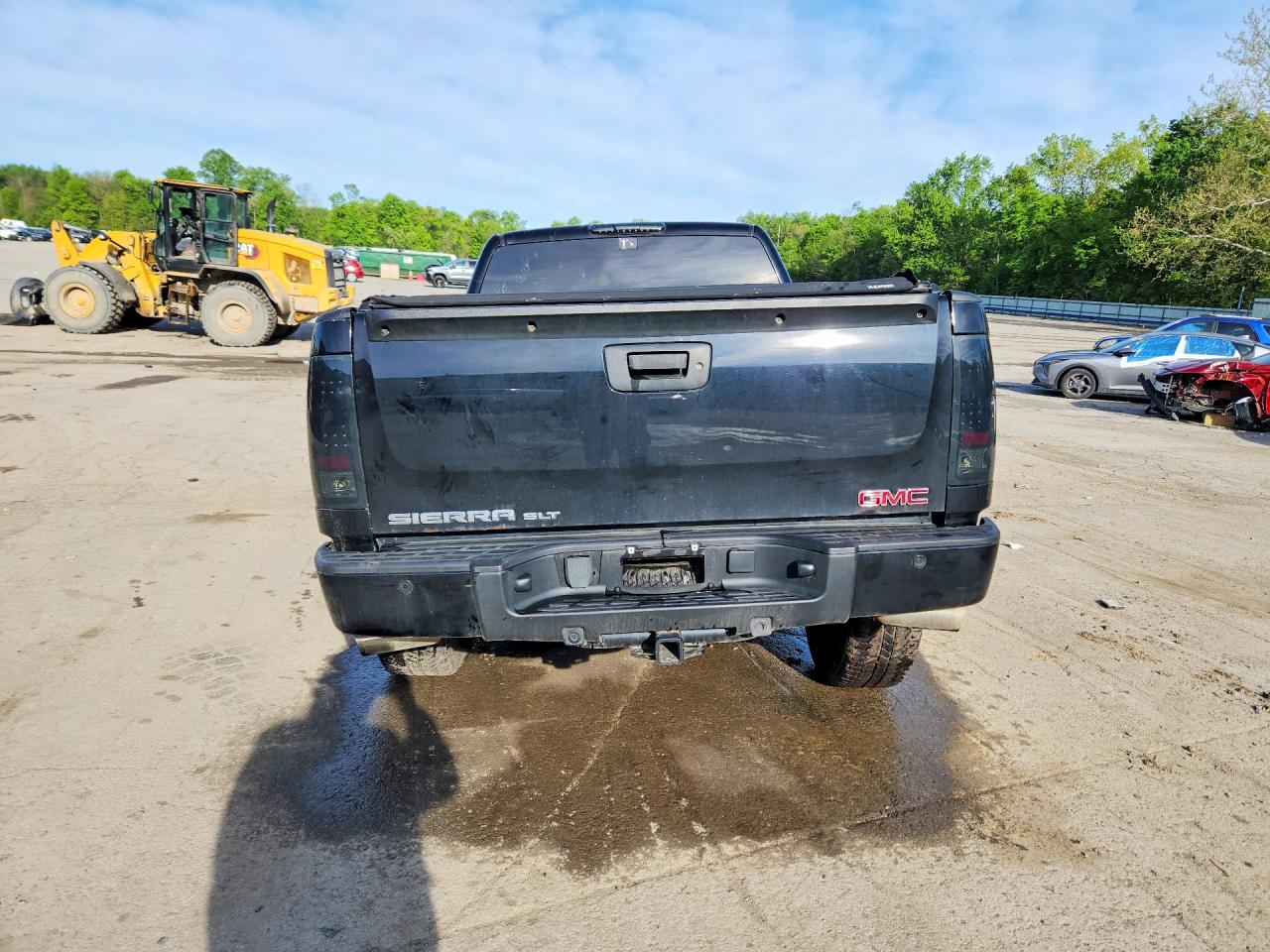 2012 GMC SIERRA