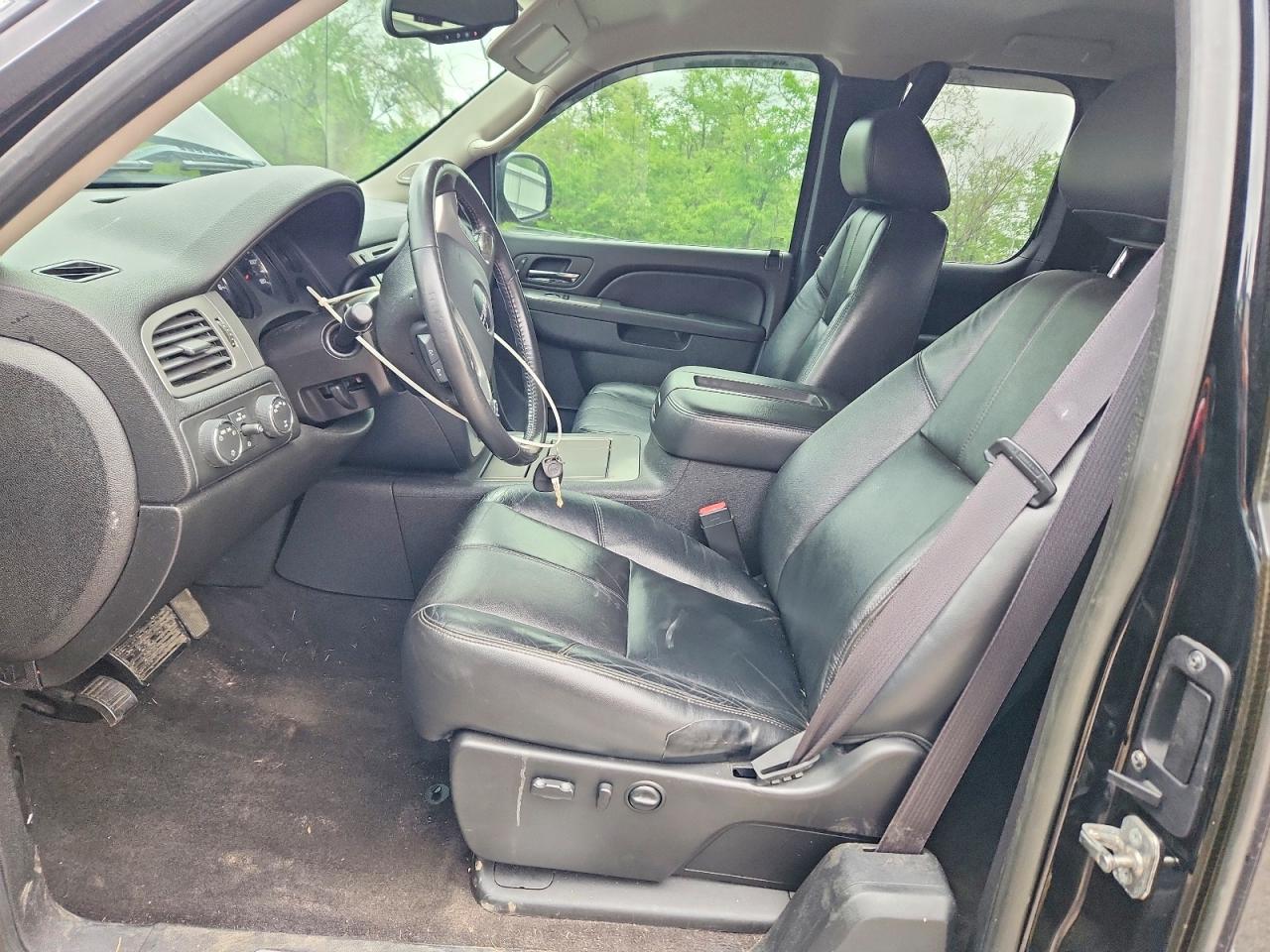 2012 GMC SIERRA