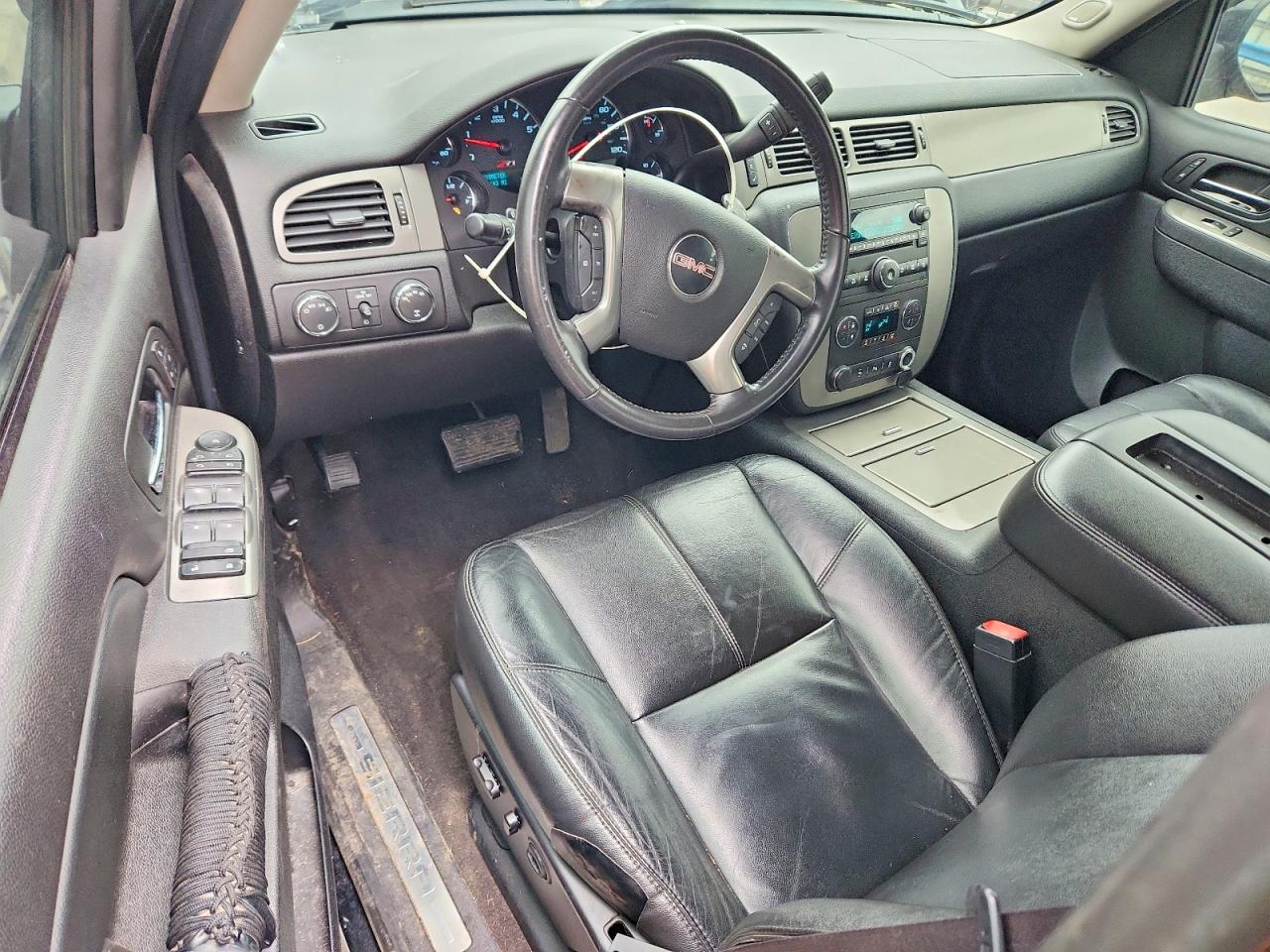 2012 GMC SIERRA