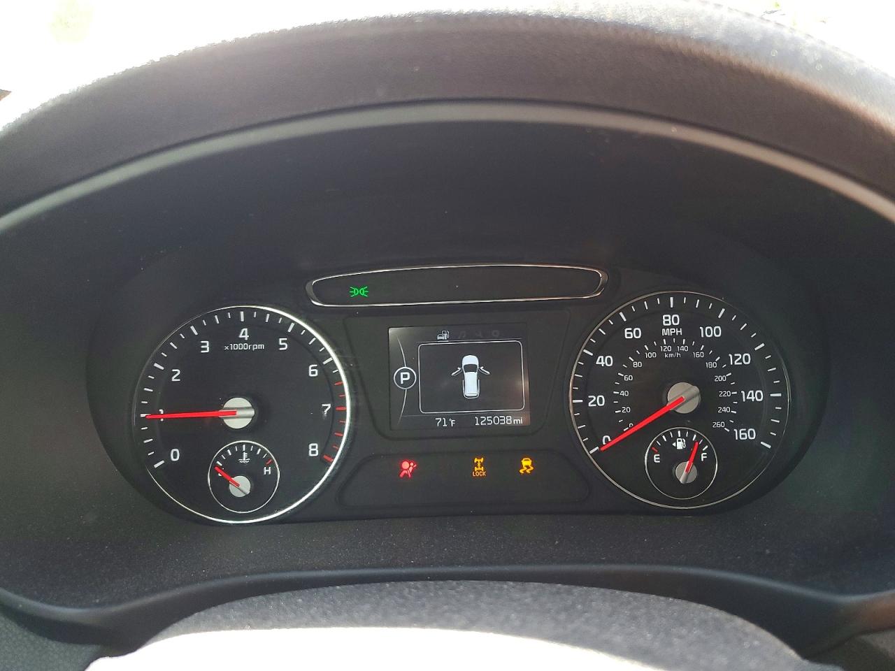 2016 KIA SORENTO