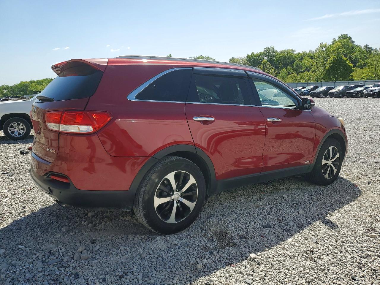 2016 KIA SORENTO