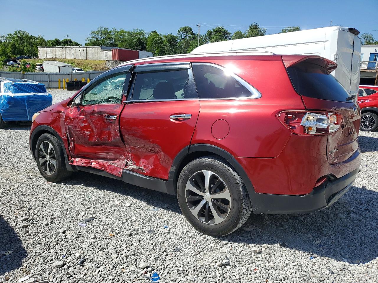 2016 KIA SORENTO