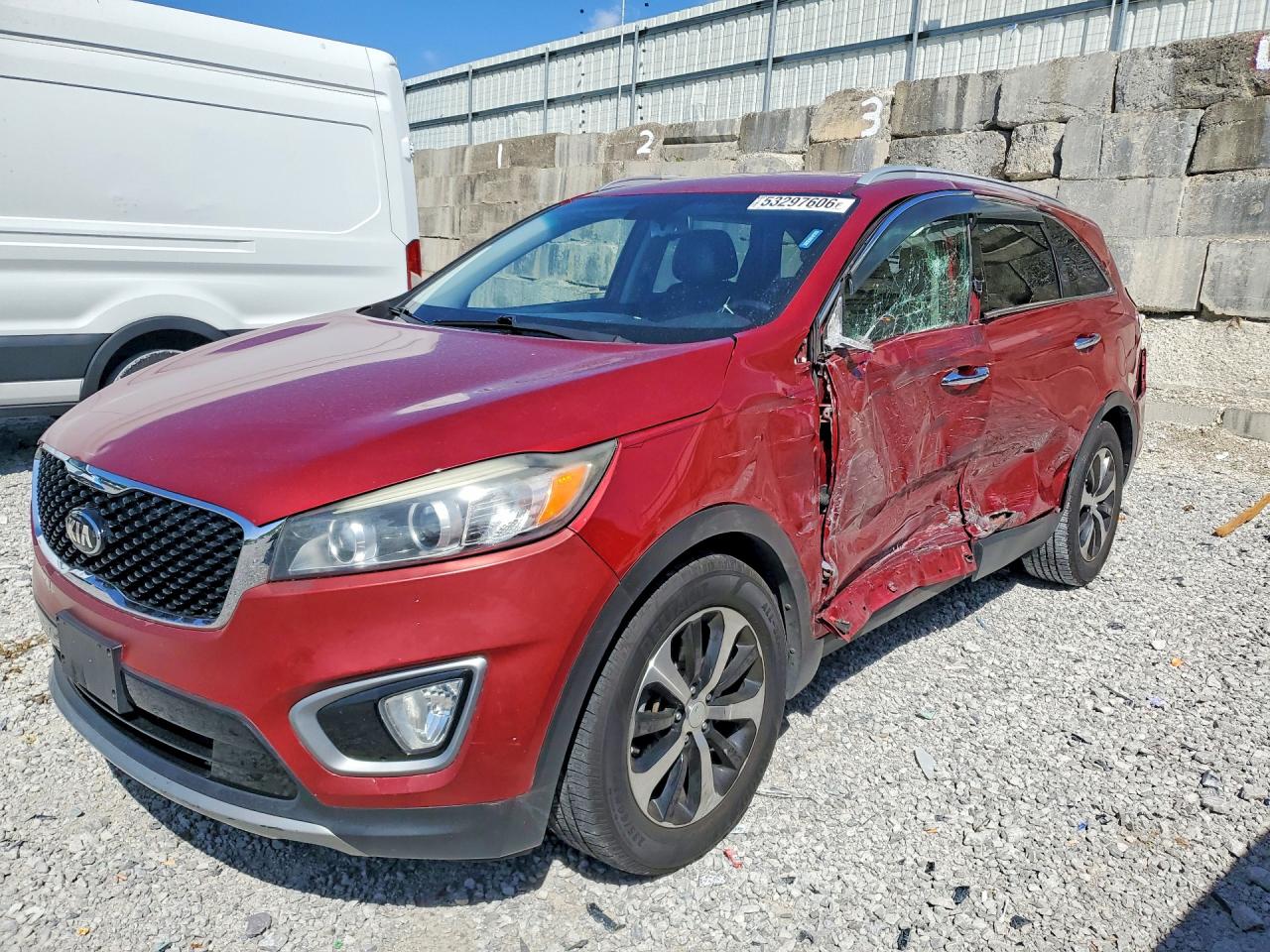 2016 KIA SORENTO