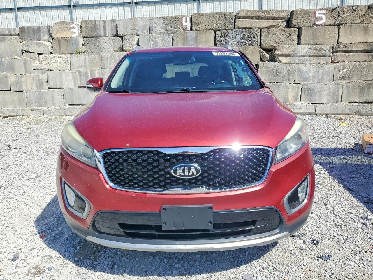 2016 KIA SORENTO