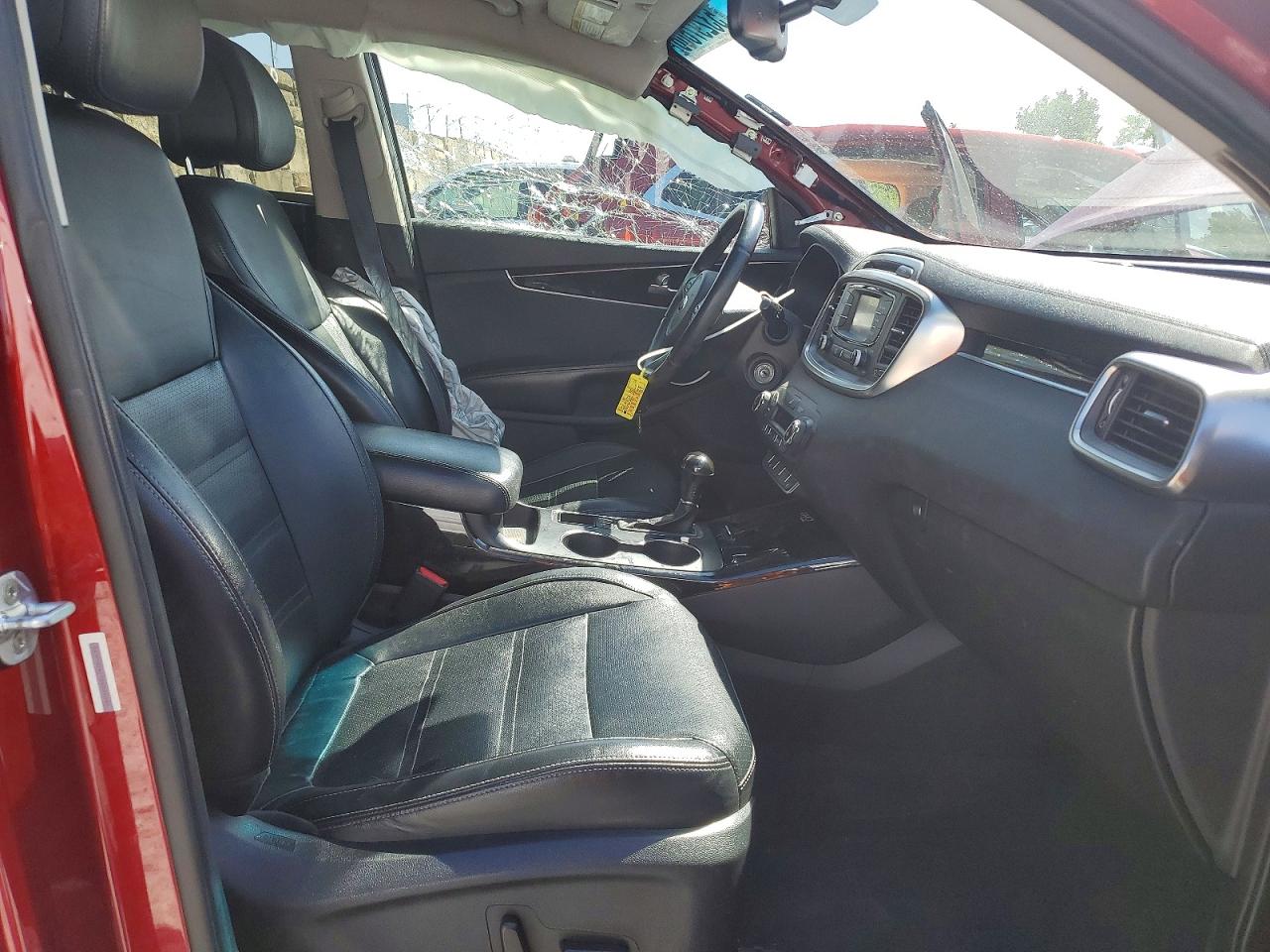 2016 KIA SORENTO