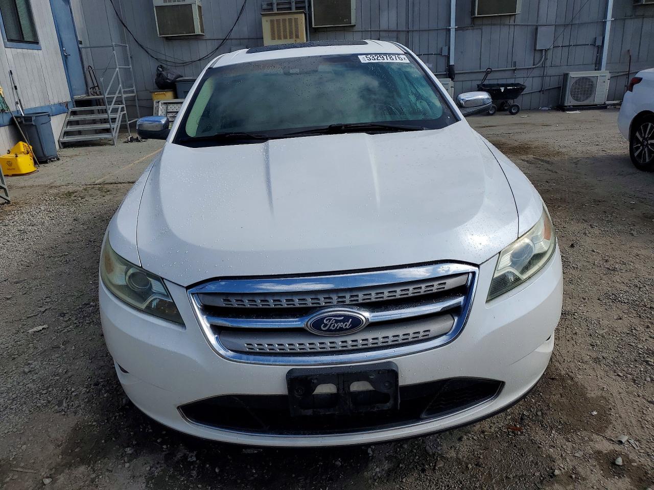 2011 FORD TAURUS