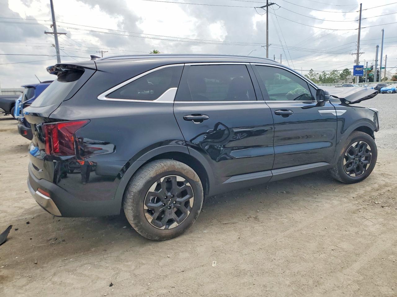 2026 KIA SORENTO