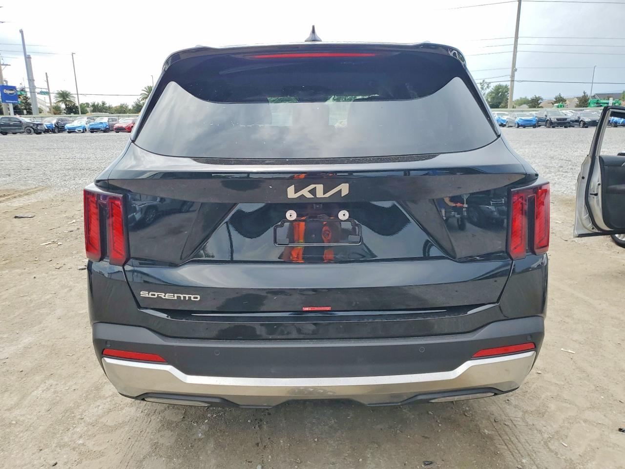2026 KIA SORENTO
