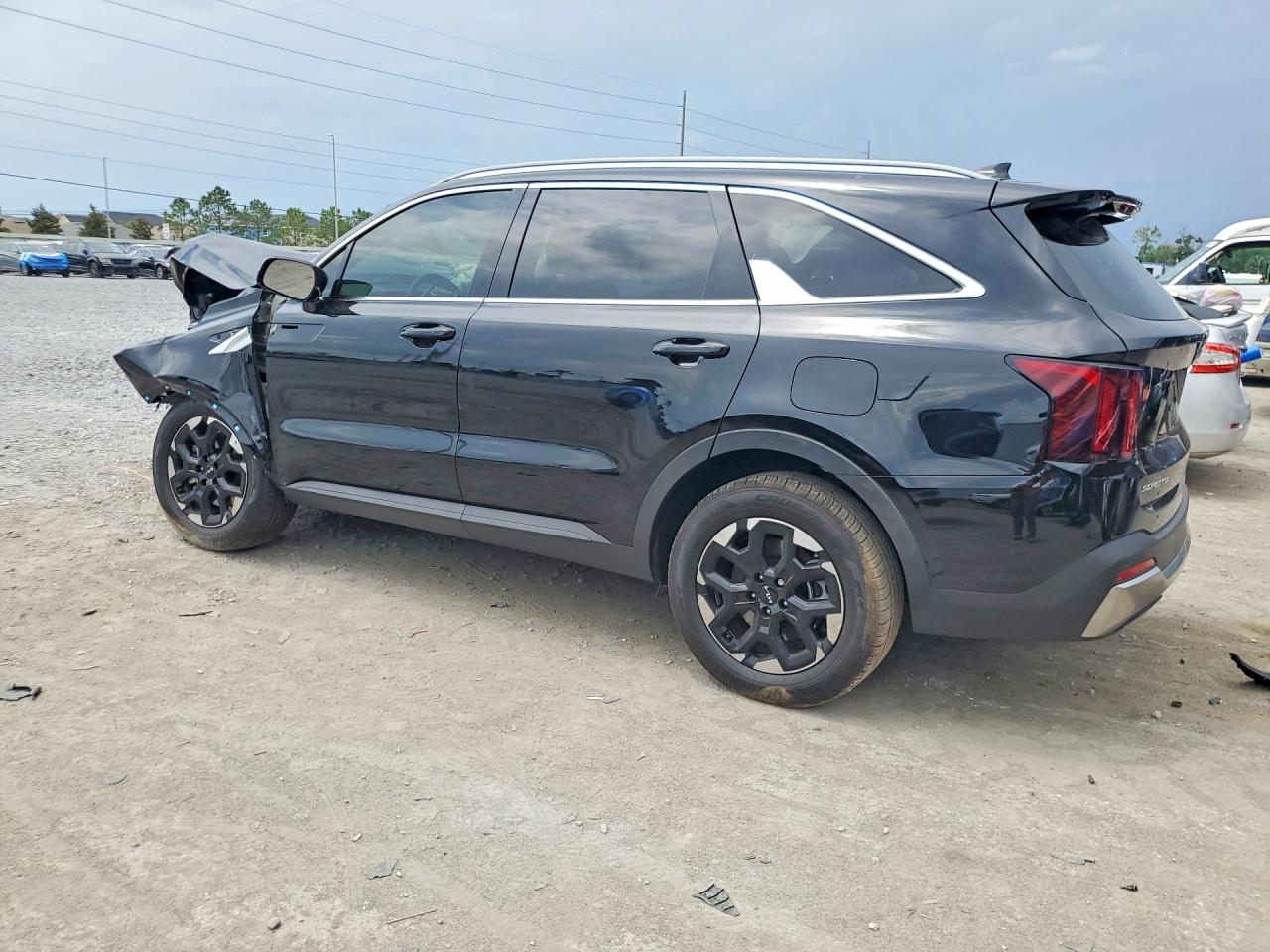2026 KIA SORENTO