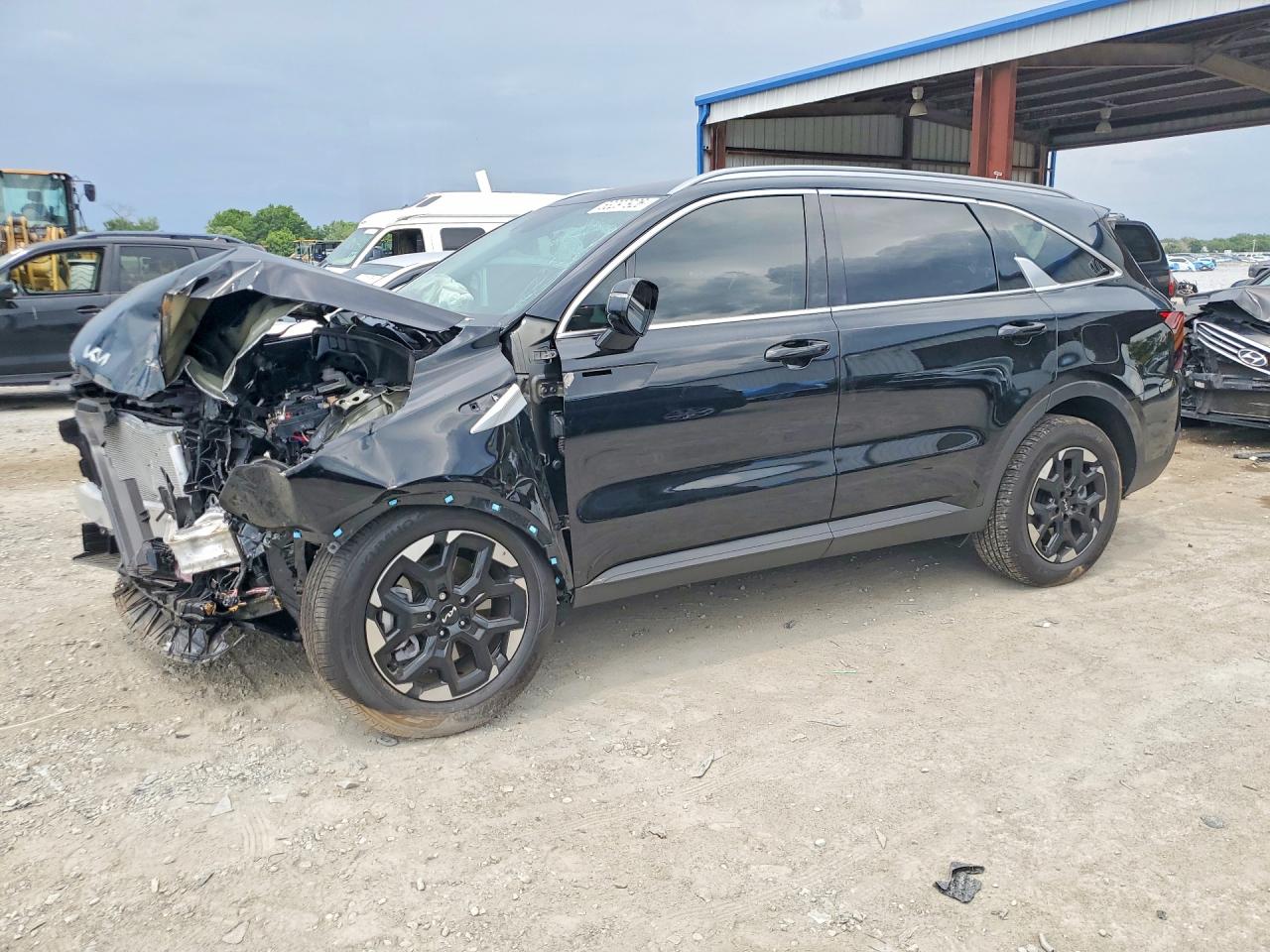 2026 KIA SORENTO