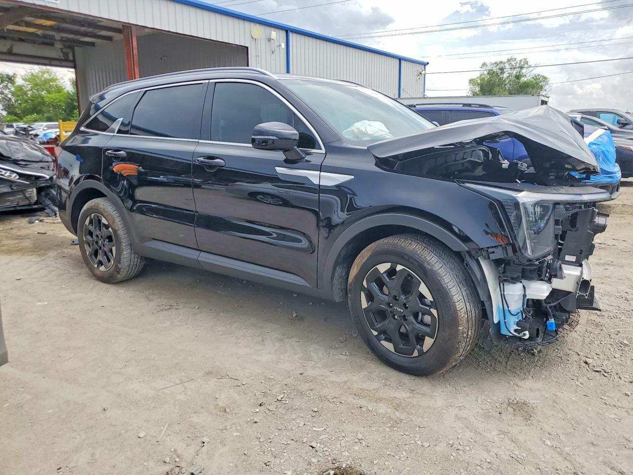 2026 KIA SORENTO