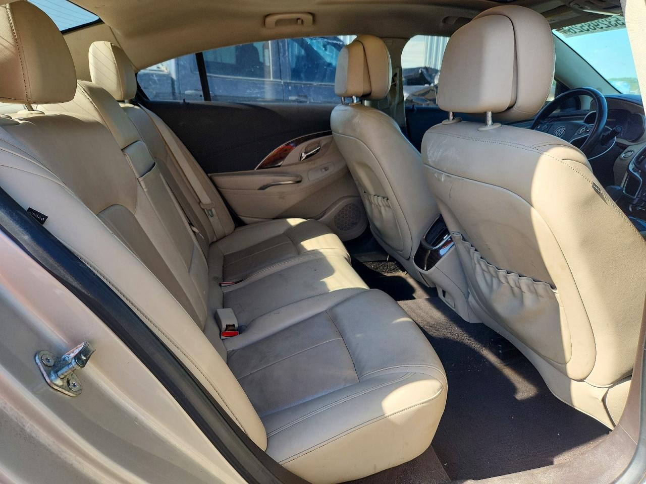 2014 BUICK LACROSSE