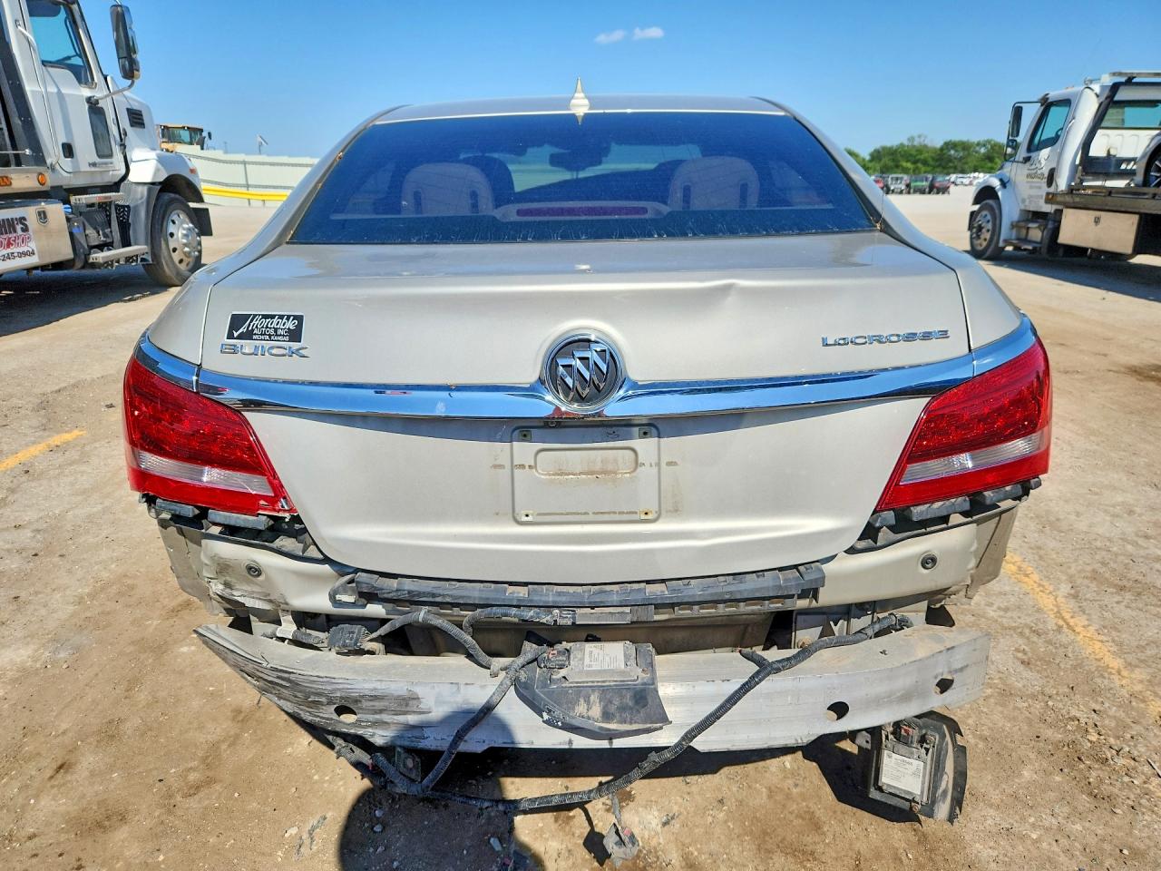 2014 BUICK LACROSSE