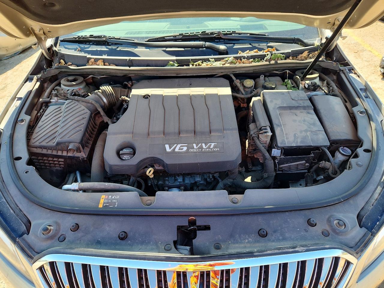2014 BUICK LACROSSE